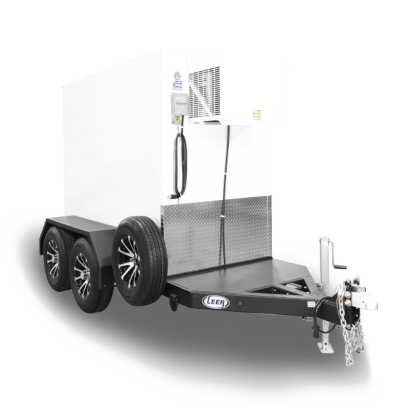 Refrigerated Trailers