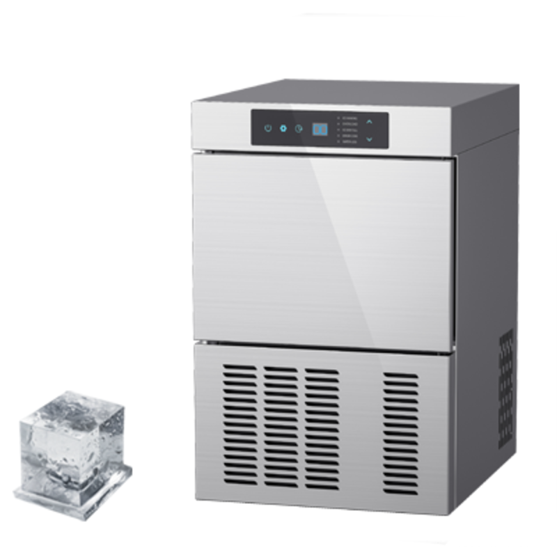 Ancaster ICE-55 Self-Contained Ice Machine with 55 lb Capacity