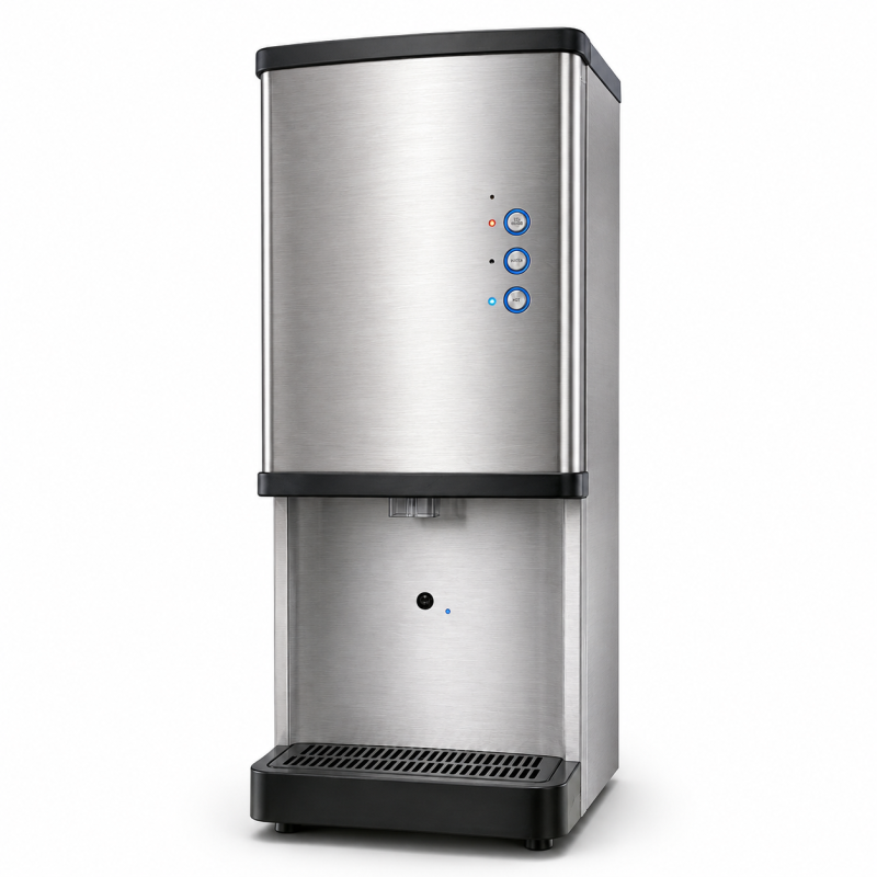Ancaster ICE-Dispenser 220-Lb Air-Cooled Countertop Ice Dispenser