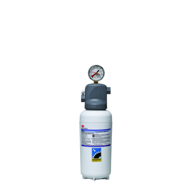 Atosa ICE140-S Commercial Ice Machine Water Filtration System