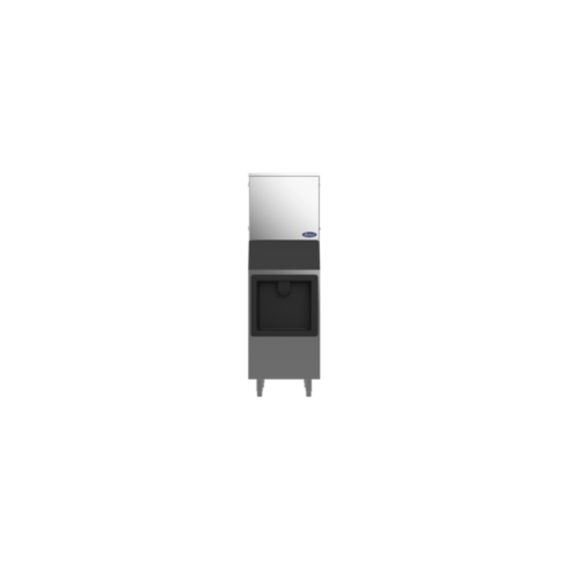 Atosa YDS0350A-161 350 lb Hotel Ice Dispenser with Built-In Bin
