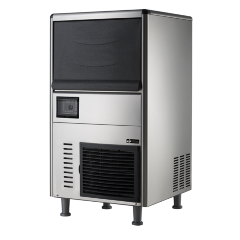 EFI IM-264-NUGGET 264-lb Capacity Nugget Ice Machine with 110-lb Integrated Bin