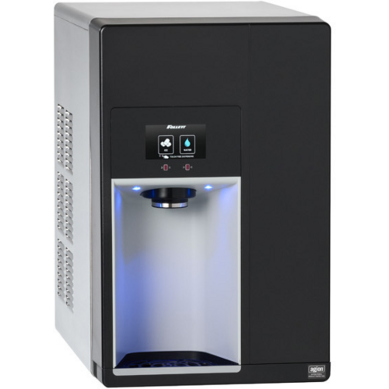 Follett Champion 15 Countertop Nugget Ice Dispenser 15CI114A-NW-CL-ST-00