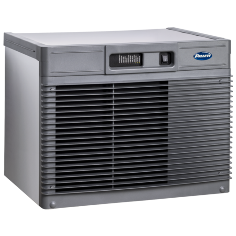Follett C1414A Horizon Elite Air-Cooled Modular Chewblet Ice Machine - 1379 lb Daily Production