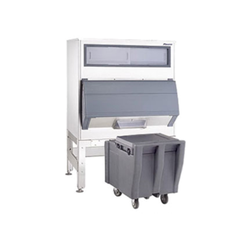Follett DEV700SG-30-ICS125 Ice-DevIce 680-lb Storage Bin & Cart Shuttle System