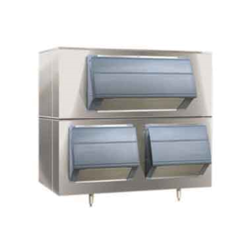 Follett SG3200-72 Upright 3240-lb Commercial Ice Storage Bin