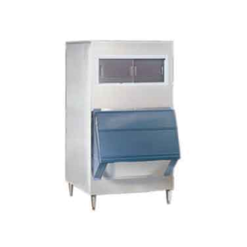 Follett SG500S-30 Upright 460 lb Stainless Steel Ice Storage Bin