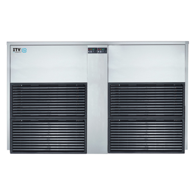 ITV Ice Makers IQ 2700 ICE QUEEN 2860-Lb Modular Flake Ice Machine