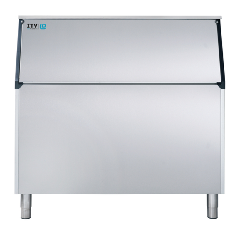 ITV S-900 48-Inch High-Capacity Commercial Ice Storage Bin