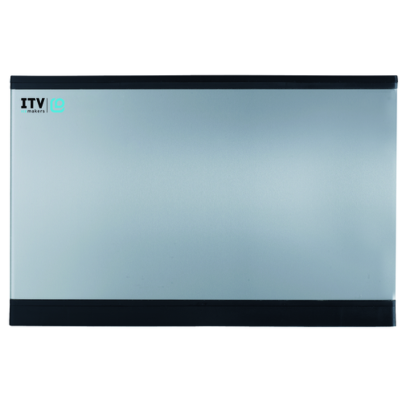 ITV SPIKA MS 500 Commercial Modular Dice Ice Machine - 30" Wide