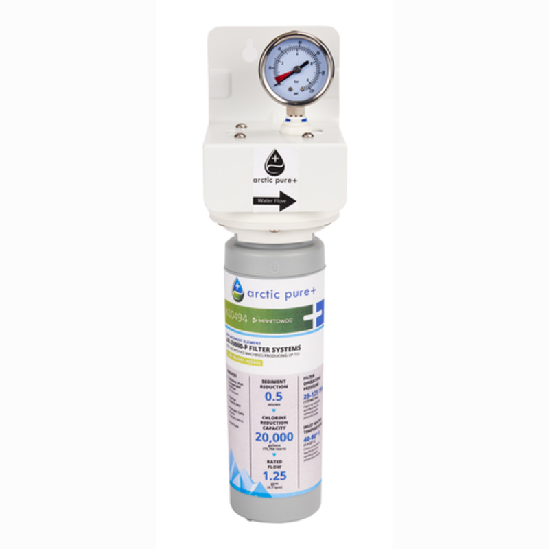 Koolaire AR-20000-P Arctic Pure Plus Primary Water Filtration System, 20,000 Gallon