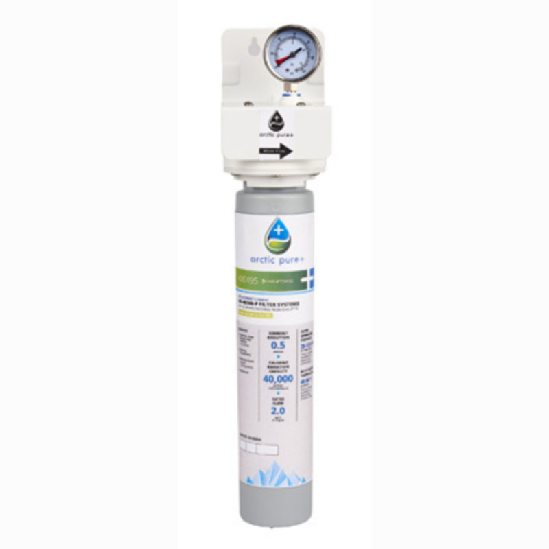 Koolaire AR-40000-P Arctic Pure Plus 40,000-Gallon Ice Machine Water Filter Assembly