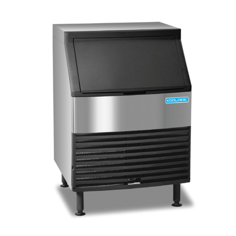 Koolaire KDF0150A 26-Inch Air-Cooled Full-Dice Undercounter Ice Machine