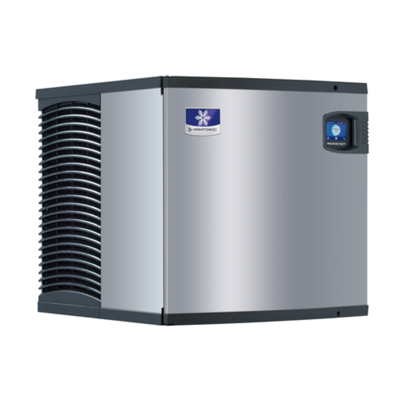 Manitowoc IRP0620A 22-Inch Indigo NXT Air-Cooled Modular Ice Machine - 493 Lb Capacity