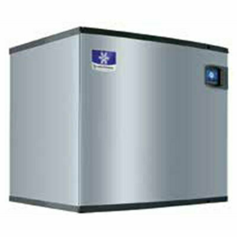 Manitowoc IRP0800A Indigo NXT 761-Lb Air-Cooled Regular Cube Ice Machine