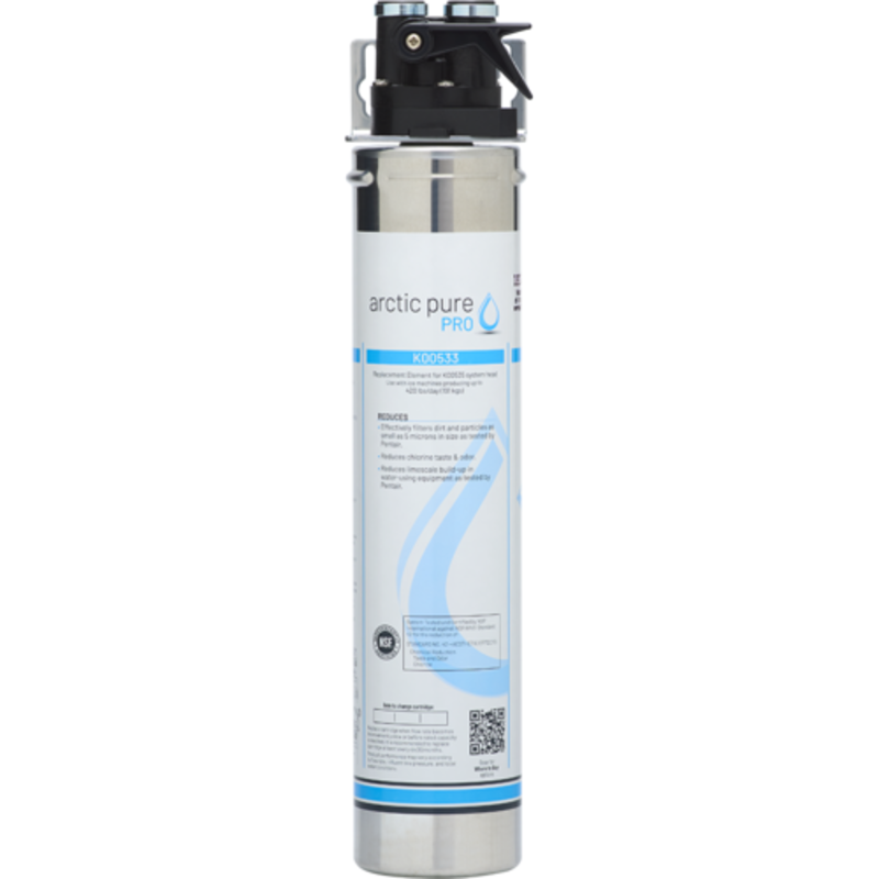 Manitowoc Koolaire K00533 Quick-Change 6,000-Gallon Replacement Filter Cartridge
