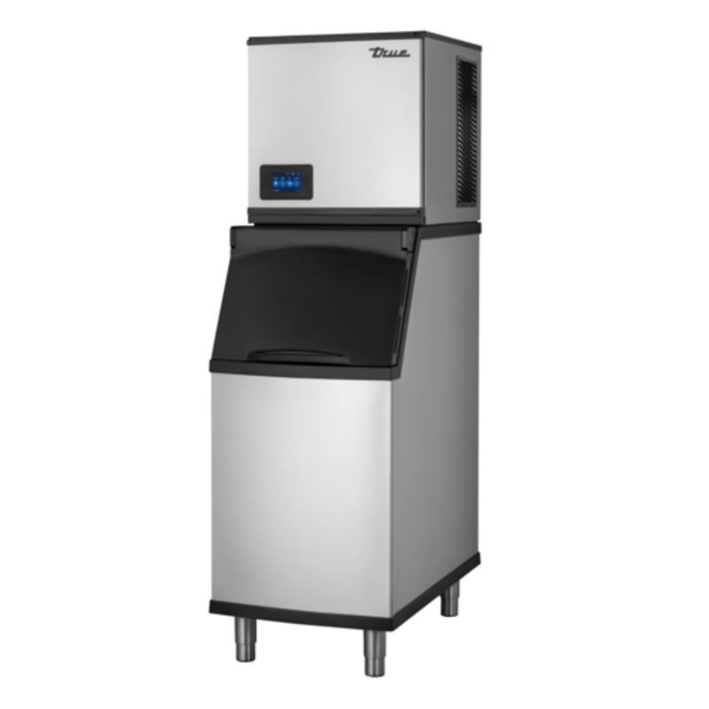 True Refrigeration 22" Modular Half-Cube Air-Cooled Ice Machine TCIM-422-HA1-A