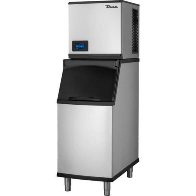 True TCIM-522-FA1-A 560 lb. Air-Cooled Full Cube Ice Machine Head