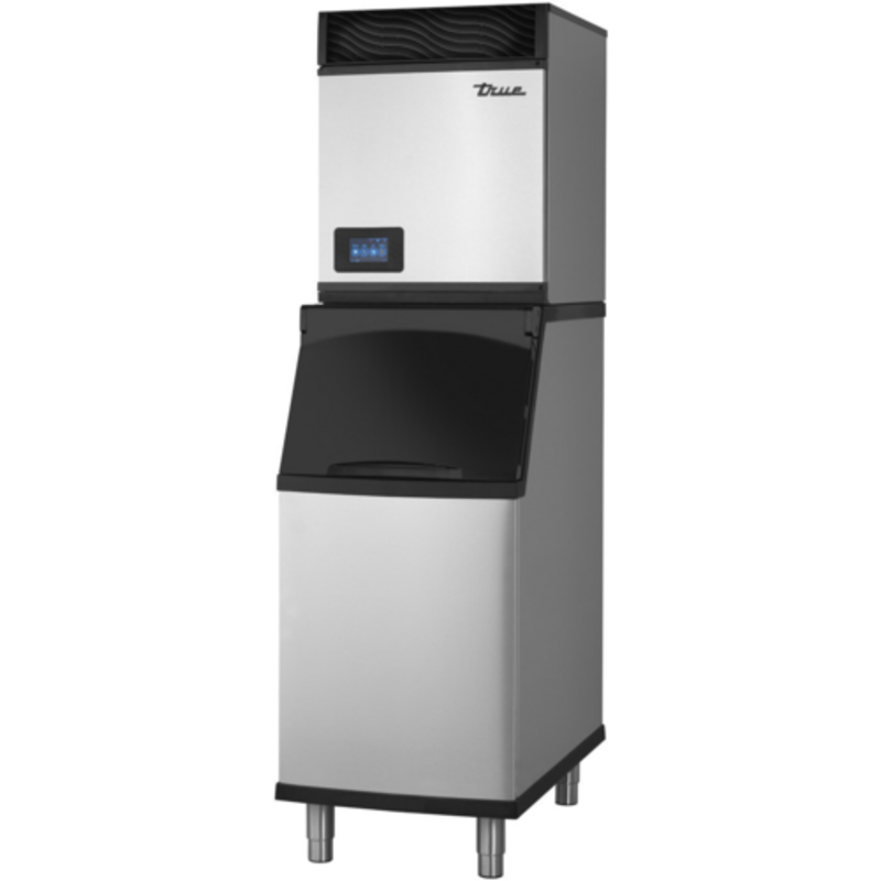 True TCIM-622-LA1-A 22" Air-Cooled Large Cube Modular Ice Machine - 640 lb