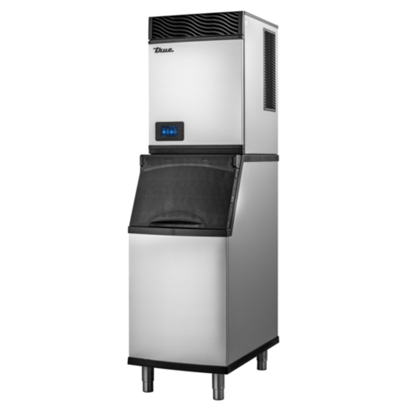 True TCIM-822-HA2-A 22-Inch Air-Cooled Half-Dice Modular Ice Machine