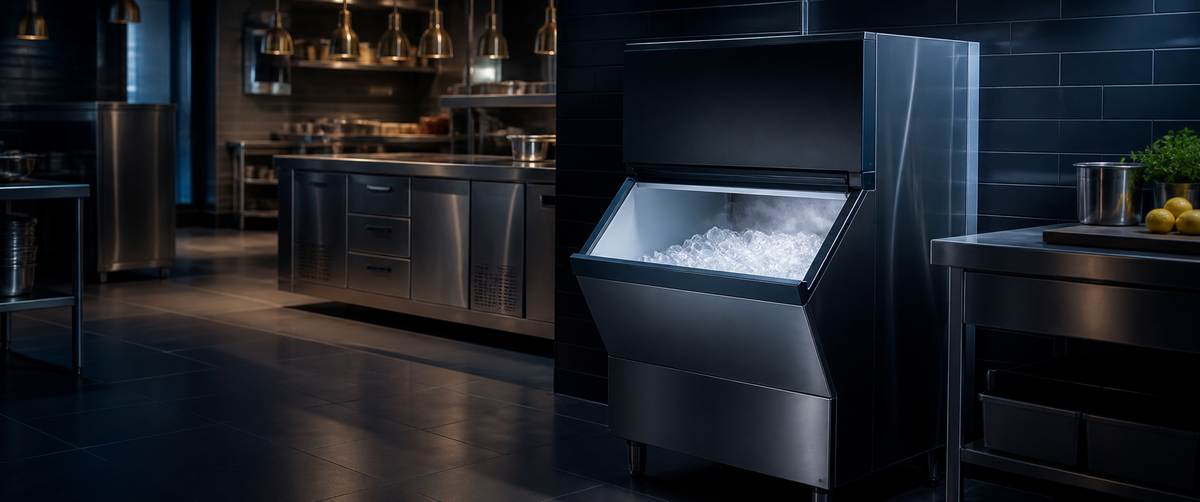 Toronto's Best Deals on Commercial Ice Equipment