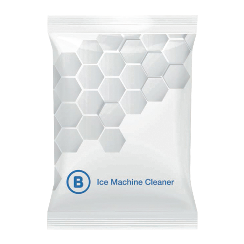 Ice Machine Cleaning & Sanitizing