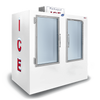 Indoor Ice Merchandisers