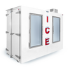 Pallet-Load Ice Merchandisers